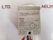 Omron h3cr-a-315 timer