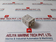 Omron H3Cr-a-315 Timer 5A 250 Vac 50/60Hz