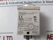 Omron H3Cr-a-315 Timer 5A 250 Vac 50/60Hz