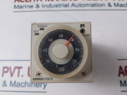 Omron H3Cr-a-315 Timer 5A 250 Vac 50/60Hz