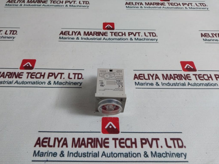 Omron H3Cr-a-315 Timer 0-12 Min 24Vdc/Ac