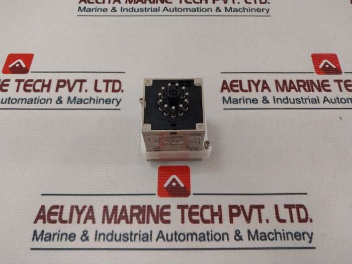 Omron H3Cr-a-315 Timer 0-30 Sec