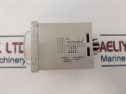 Omron H3Cr-a-315 Timer 0-30 Sec