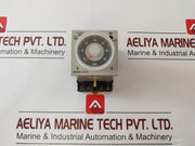 Omron H3Cr-a Timer With Base 100-240 Vac 100-125 Vdc 50/60Hz