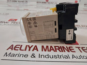 Omron H3Cr-a Timer With Base 100-240 Vac 100-125 Vdc 50/60Hz