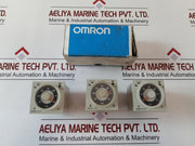 Omron H3Cr-a Timer 0 To 1.2 Min 250Vac