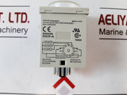 Omron H3Cr-a Timer 0 To 1.2 MinÂ 250Vac