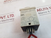 Lot of 7X OMRON H3CR-A Timer 0 to 1.2 min