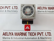 Omron H3Cr-a8 Timer With Base 100-240Vac 100-125Vdc 50/60Hz