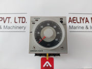 Omron H3Cr-a8 Timer With Base 100-240Vac 100-125Vdc 50/60Hz