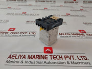 Omron H3Cr-a8 Timer With Base 100-240Vac 100-125Vdc 50/60Hz