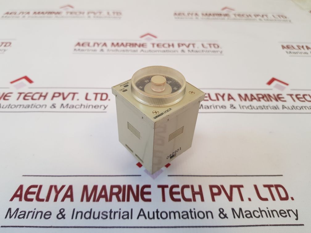 Omron H3Cr-a8-600 Timer