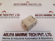 Omron H3Cr-a8-600 Timer 24Vdc/Ac 50/60Hz