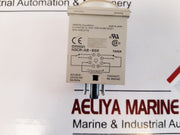 Omron H3Cr-a8-600 Timer 24Vdc/Ac 50/60Hz