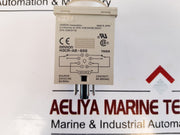 Omron H3Cr-a8-600 Timer Model.A