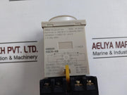 Omron H3Cr-a8 Multifunctional Timer 100-240Vac