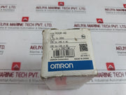 Omron H3Cr-a8 Solid-state Timer 100-240Vac 50/60Hz/ 100-125Vdc 5A 3C3Vkk9D