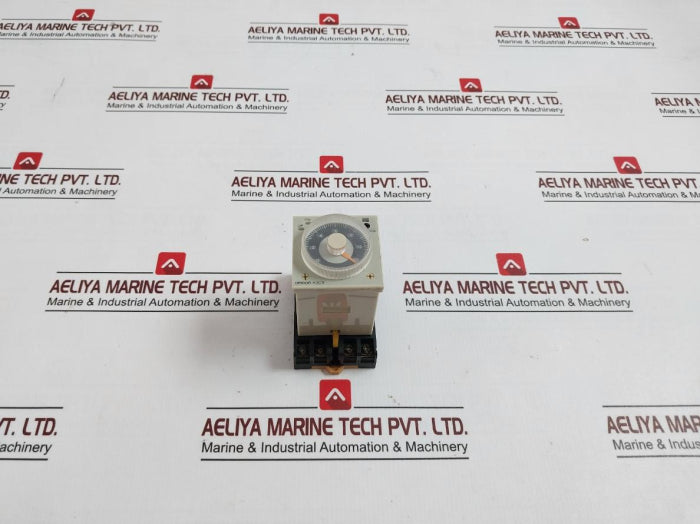 omron-h3cr-a8-solid-state-timer-110vac-100-240v-50-60hz-5a