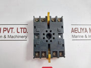 Omron H3Cr-a8 Solid-state Timer 110Vac 100-240V~ 50/60Hz 5A