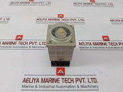 Omron H3Cr-a8 Solid State Timer Pf083A-e 0.05S-300H 100-240Vac 50/60Hz 5A 250Vac