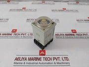 Omron H3Cr-a8 Solid State Timer Pf083A-e 0.05S-300H 100-240Vac 50/60Hz 5A 250Vac