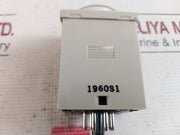 Omron H3Cr-a8 Timer 24-48Vac
