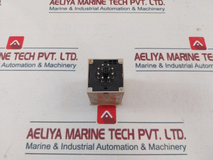 Omron H3Cr-a8 Timer 0-1.2 Min 5A