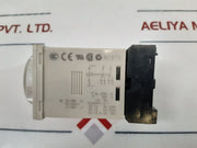 Omron H3Cr-a8 Timer With Base 0-1.2 Min 24-48Vac