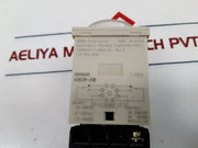 Omron H3Cr-a8 Timer With Base 0-1.2 Min 24-48Vac