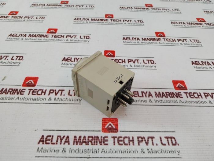 Omron H3Cr-a8 Timer 0 – 3 Hrs 250V 50/60Hz