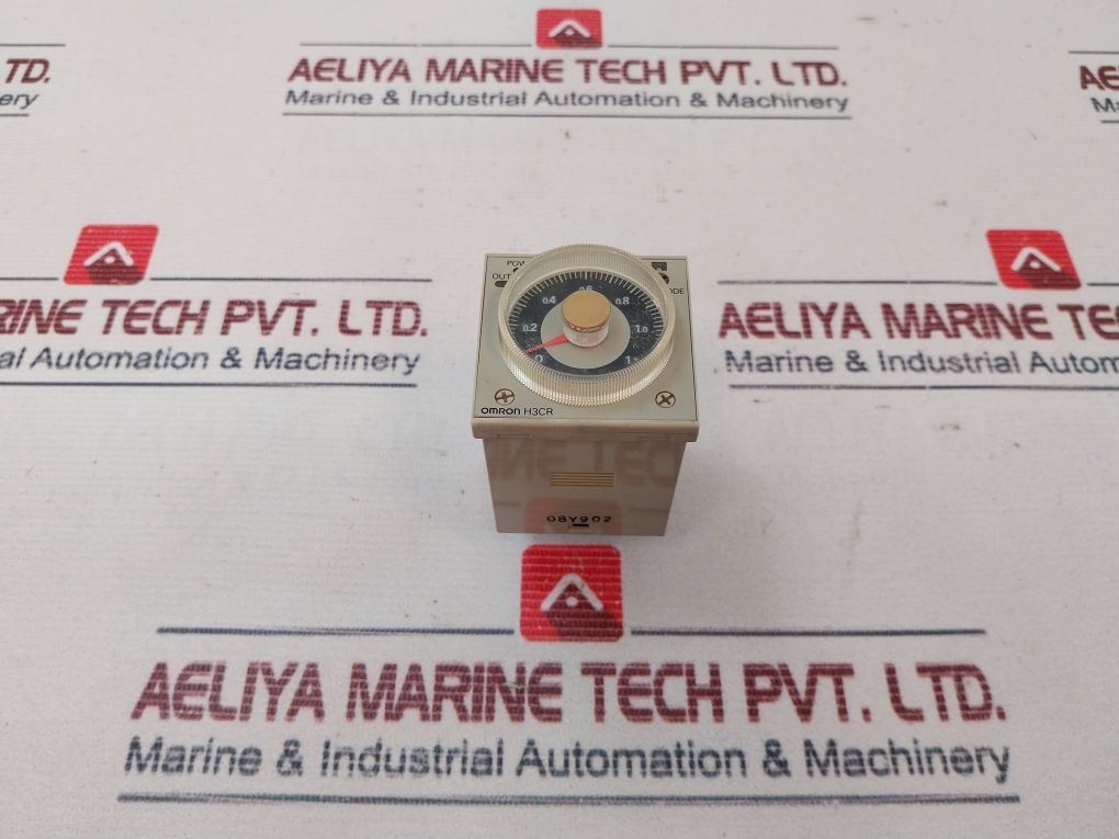 Omron H3Cr-a8 Timer 30V