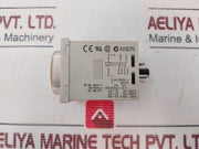 Omron H3Cr-a8 Timer 30V