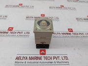 Omron H3Cr-a8 Timer Module With Base 100-240Vac 5A 250Vac