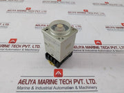 Omron H3Cr-a8 Timer Module With Base 100-240Vac 5A 250Vac