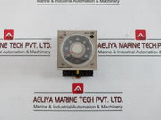 Omron H3Cr-a8 Timer Relay With Base P2Cf-08 En61812-1 50/60Hz/100-125 Vdc