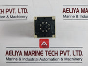 Omron H3Cr-a8 Timer With Base 0-12 Hrs