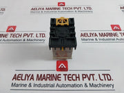 Omron H3Cr-a8 Timer With Base 0-12 Hrs