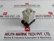 Omron H3Cr-a8 Timer With Base 0-12 Hrs