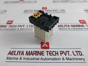 Omron H3Cr-a8 Timer With Base 0-12 Hrs