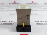 Omron H3Cr-a8 Timer With Base 0-12 Hrs