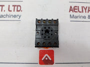 Omron H3Cr-a8E-315 Timer With Base 50/60Hz