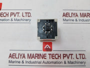 Omron H3Cr-a8E-315 Timer With Base 50/60Hz