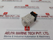 Omron H3Cr-a8E-315 Timer With Base 50/60Hz