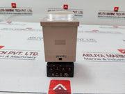 Omron H3Cr-a8E-315 Timer With Base 50/60Hz
