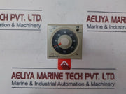 Omron H3Cr-a8E-315 Timer With Base 50/60Hz