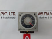 Omron H3Cr-a8E Timer With Base 0-1.2 Sec