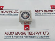 Omron H3Cr-a8E Solid State Timer 0-30 Sec 100-240Vac