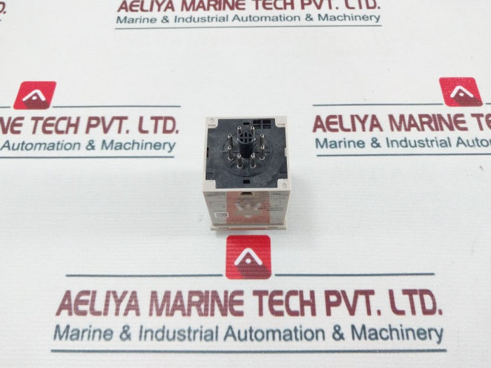 Omron H3Cr-a8E Solid State Timer 0-30 Sec 100-240Vac