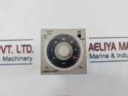 Omron H3Cr-a8E Solid State Timer 0-30 Sec 100-240Vac