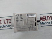 Omron H3Cr-a8E Solid State Timer 0-30 Sec 100-240Vac